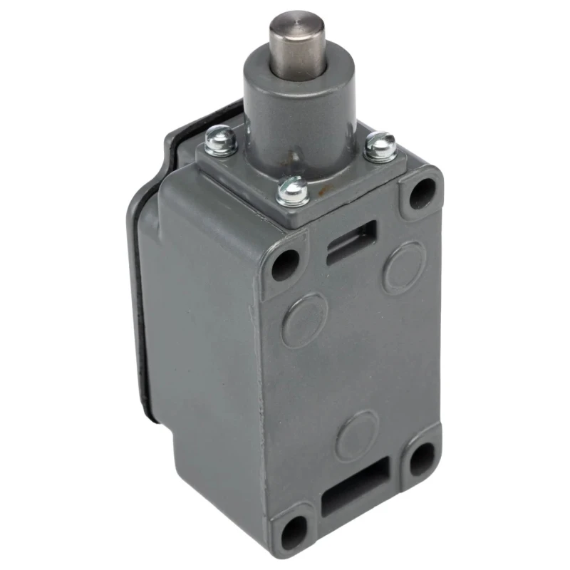 Honeywell LS Series Plunger Limit Switch, SPDT Snap Action, IP67 Die Cast Zinc Housing, 240V AC, 10A 2LS1-4PG