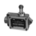 Honeywell Technologies Roller Plunger Limit Switch SPDT IP3 Die Cast Aluminium Housing 480V AC 20A BAF1-2RQ9-LH
