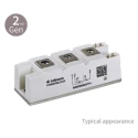 Infineon 1600 V 220 A Netz-Dioden-Modul Rectifier Diode Module General Purpose 3-Pin Eco Block DD220N16SHPSA1