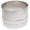RS PRO Stainless Steel Shim 1.25 m Length x 150 mm Width x 0.8 mm Thickness 518-942
