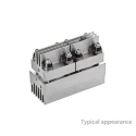Infineon Thyristor Module 1600 V 21 kA, 2180 A Rated Average On-State Current, 8-Pin STT2200N16P55XPSA1