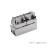 Infineon Thyristor Module 1600 V 21 kA, 2180 A Rated Average On-State Current, 8-Pin STT2200N16P55XPSA1