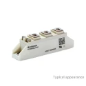 Infineon Thyristor Module 1600 V, 1.5 kA Surge Current, 90 A Rated Average On-State Current TT60N16SOFHPSA1