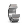 SKF Steel-Covered Spherical Bearing 20mm Bore 35mm Outside Diameter 78 kN Axial Load GE 20 C