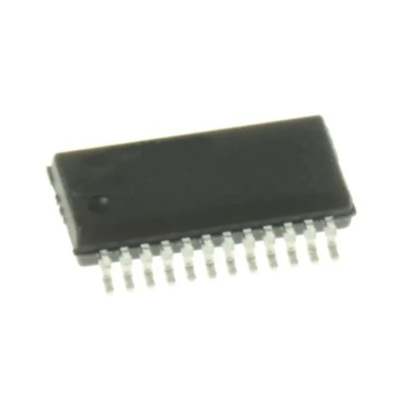 Renesas Electronics Bus Switch, 1 x 1:1 Configuration, 24-Pin TSSOP QS3861PAG