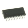 Renesas Electronics Bus Switch, 1 x 1:1 Configuration, 24-Pin TSSOP QS3861PAG