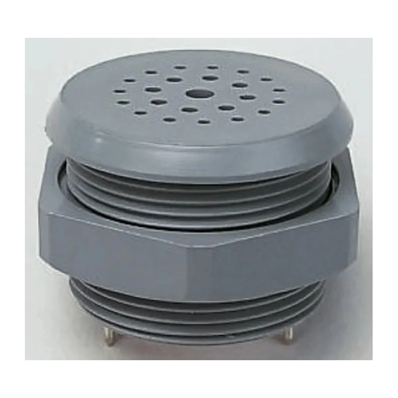 Sonitron High Output 96 dB Panel Mount Multifunctional Internal 5-16 V Buzzer SULM516B1