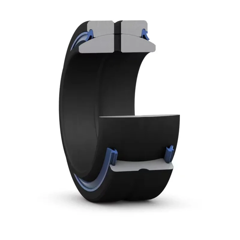 SKF 140mm Bore Steel Spherical Bearing 5400 kN Static Load Rating, 210 mm OD GE 140 ES-2RS