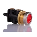 Norgren Button Mechanical Valve 304 Series, G G 1/8 Thread, III B Model 03041602