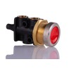Norgren Button Mechanical Valve 304 Series, G G 1/8 Thread, III B Model 03041602
