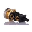 Norgren Button Mechanical Valve 304 Series, G G 1/8 Thread, III B Model 03041602