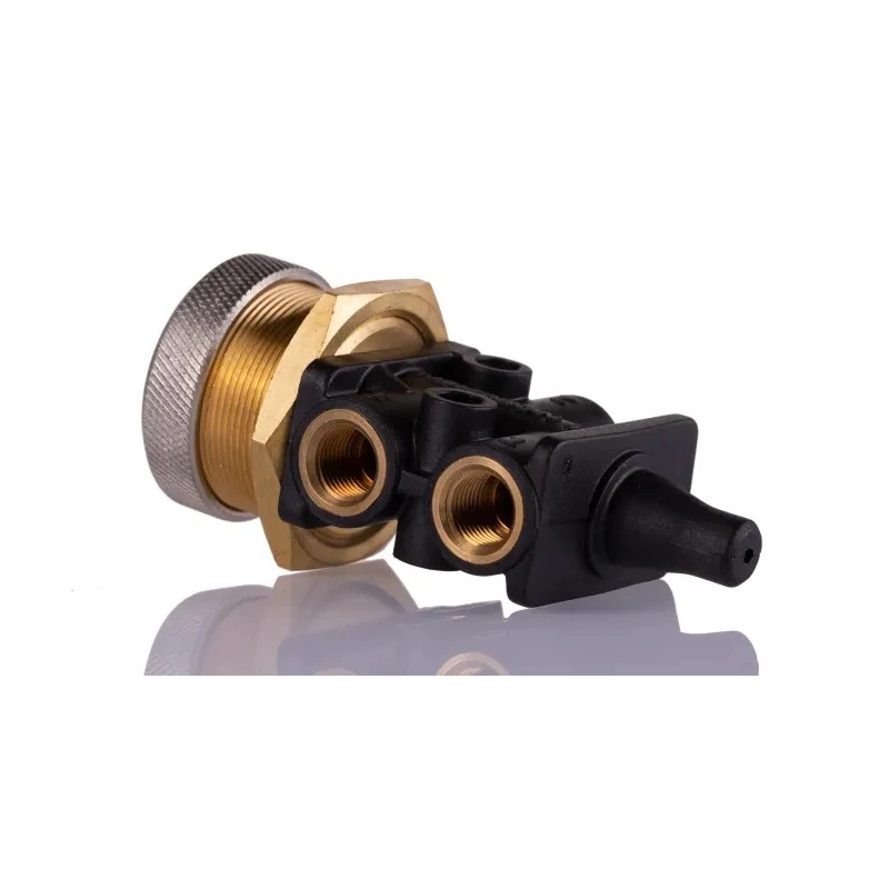 Norgren Button Mechanical Valve 304 Series, G G 1/8 Thread, III B Model 03041602