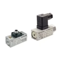 Norgren Pneumatic Pressure Switch G1/4 Thread, Accuracy ±3% Vacuum ±4% Final Value, Max Pressure 160bar 0882200000000000