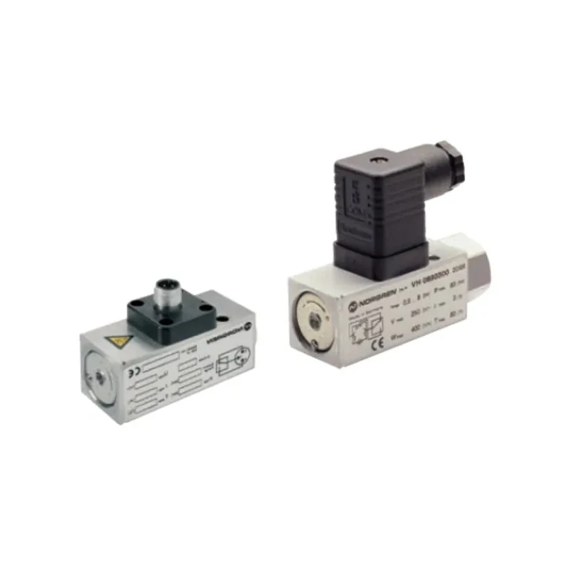 Norgren Pneumatic Pressure Switch G1/4 Thread, Accuracy ±3% Vacuum ±4% Final Value, Max Pressure 160bar 0882200000000000
