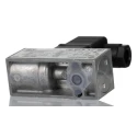 Norgren Electromechanical Pressure Switch with Micro Switch and Gold Plated Contact, DIN En 175301 803 0881400000000000