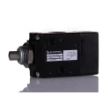 Norgren Plunger Mechanical Valve 306 Series G G 1/4 3/2 Function Zinc Body 0 to 10 bar 965 L/min 03060002