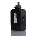Norgren Plunger Mechanical Valve 306 Series G G 1/4 3/2 Function Zinc Body 0 to 10 bar 965 L/min 03060002