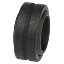 SKF Spherical Bearing Steel 25 mm Bore 42 mm Outside Diameter, 240 kN Axial Load GE 25 ES