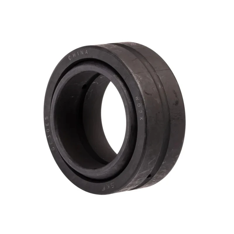 SKF Spherical Bearing, 30mm Bore, 47mm Outside Diameter, Steel, 3400 N Static Axial Load, GE 30 ES