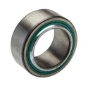 SKF Spherical Bearing 30 mm Bore, 47 mm Outside Diameter, 290 kN Static Load, Steel Material GE 30 TXE-2LS