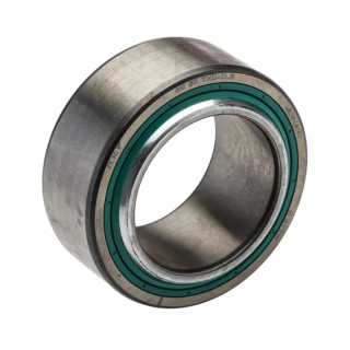 SKF Spherical Bearing 30 mm Bore, 47 mm Outside Diameter, 290 kN Static Load, Steel Material GE 30 TXE-2LS