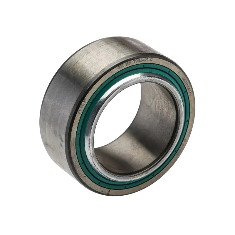 SKF Spherical Bearing 30 mm Bore, 47 mm Outside Diameter, 290 kN Static Load, Steel Material GE 30 TXE-2LS