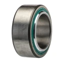 SKF Spherical Bearing 30 mm Bore, 47 mm Outside Diameter, 290 kN Static Load, Steel Material GE 30 TXE-2LS
