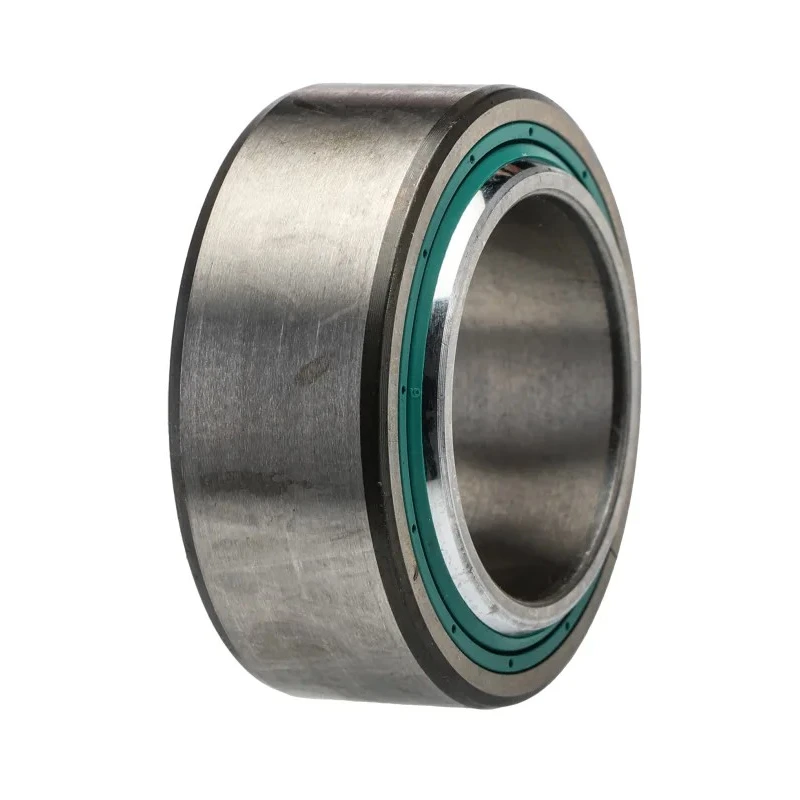 SKF Spherical Bearing 30 mm Bore, 47 mm Outside Diameter, 290 kN Static Load, Steel Material GE 30 TXE-2LS