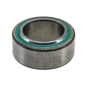 SKF Spherical Bearing 30 mm Bore, 47 mm Outside Diameter, 290 kN Static Load, Steel Material GE 30 TXE-2LS