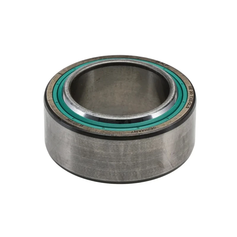 SKF Spherical Bearing 30 mm Bore, 47 mm Outside Diameter, 290 kN Static Load, Steel Material GE 30 TXE-2LS