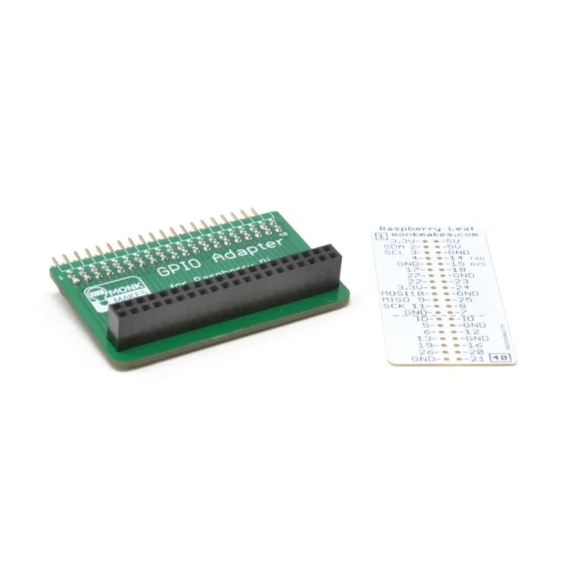 Monk Makes GPIO Adapter for Pi 400 BBC Micro:bit Add-on SKU00087