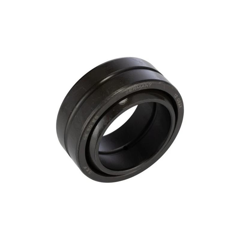 SKF Spherical Bearing 50mm Bore, 75mm Outside Diameter, 780 kN Static Load Rating, Steel, GE 50 ES