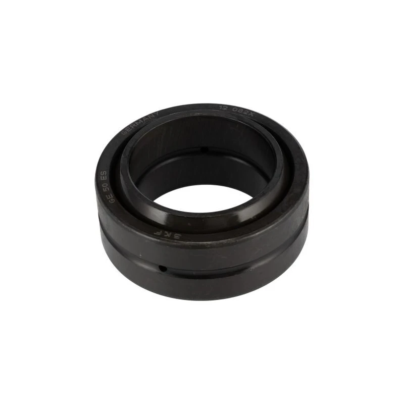 SKF Spherical Bearing 50mm Bore, 75mm Outside Diameter, 780 kN Static Load Rating, Steel, GE 50 ES