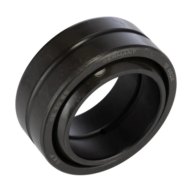 SKF Spherical Bearing 50mm Bore, 75mm Outside Diameter, 780 kN Static Load Rating, Steel, GE 50 ES