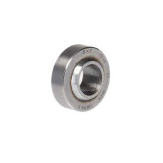 SKF 6mm Bore Steel Spherical Bearing, 9 kN Axial Load, 14mm Outside Diameter, Series GE GE 6 C