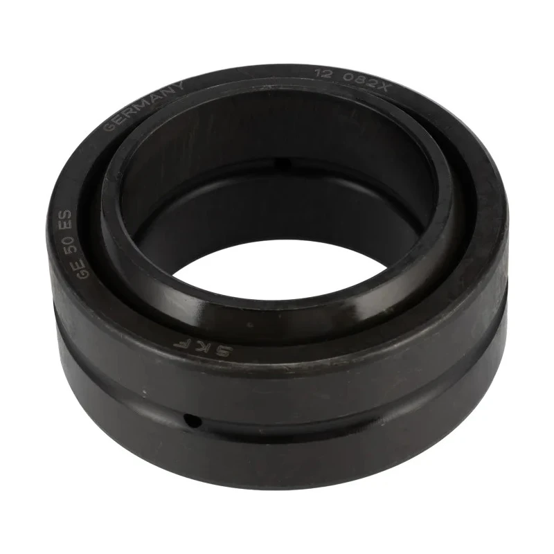 SKF Spherical Bearing 50mm Bore, 75mm Outside Diameter, 780 kN Static Load Rating, Steel, GE 50 ES