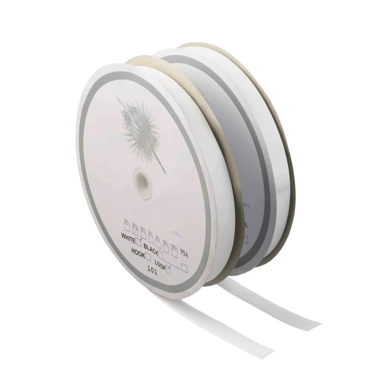 RS PRO Black Hook & Loop Tape 50mm Width x 2.5m Length Operating up to 100°C 217-6998