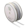 RS PRO Black Hook & Loop Tape 50mm Width x 2.5m Length Operating up to 100°C 217-6998