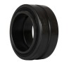 SKF Spherical Bearing 25.4mm Bore, 41.275mm Outside Diameter, 166 kN Axial Load, Steel, Series GEZ GEZ 100 ES-2RS