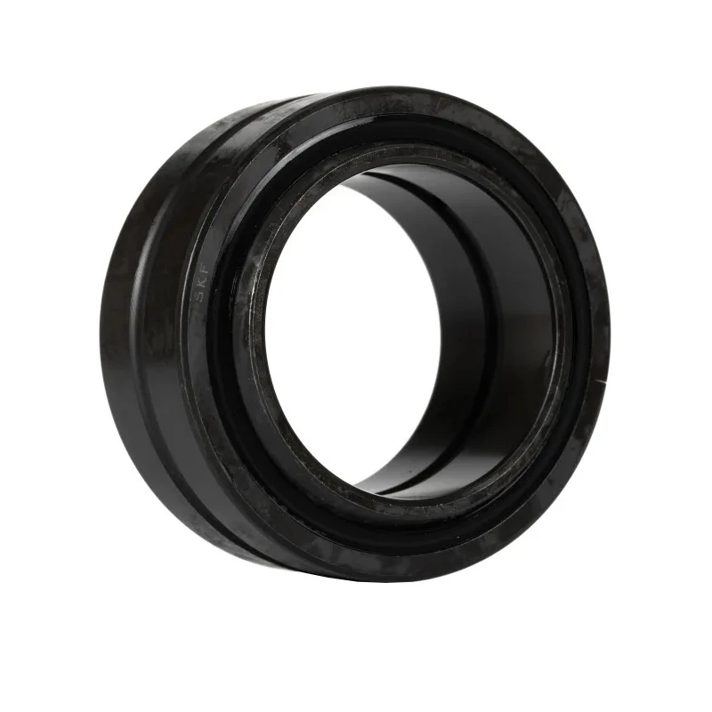 SKF Spherical Bearing 25.4mm Bore, 41.275mm Outside Diameter, 166 kN Axial Load, Steel, Series GEZ GEZ 100 ES-2RS