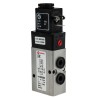 Norgren Pneumatic Solenoid Valve 4/2 Indirect Solenoid Solenoid/Spring G 1/8 24V dc 2622000305202400