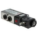 Norgren Pneumatic Solenoid Valve 4/2 Indirect Solenoid Solenoid/Spring G 1/8 24V dc 2622000305202400