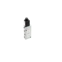 Norgren Pneumatic Solenoid Valve Solenoid G 1/4 in 2636 Series 24V 4-Port Aluminium Body 1 bar 1200L/min 2636047024202400