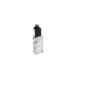 Norgren Pneumatic Solenoid Valve Solenoid G 1/4 in 2636 Series 24V 4-Port Aluminium Body 1 bar 1200L/min 2636047024202400
