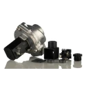 Buschjost Pneumatic Control Valve , 2 Port, NC, 24V dc, Aluminium Body, 3/4 in G Port Size 8296300.8171.02400