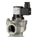 Buschjost Pneumatic Control Valve , 2 Port, NC, 24V dc, Aluminium Body, 3/4 in G Port Size 8296300.8171.02400