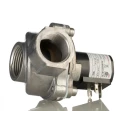 Buschjost Pneumatic Control Valve , 2 Port, NC, 24V dc, Aluminium Body, 3/4 in G Port Size 8296300.8171.02400