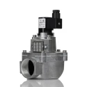 Buschjost Pneumatic Control Valve 2 Port NC, Aluminium Body, 24V DC, G1-1/2 Inlet, 40mm Orifice Diameter 8296600.8171.02400
