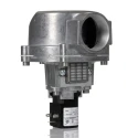 Buschjost Pneumatic Control Valve 2 Port NC, Aluminium Body, 24V DC, G1-1/2 Inlet, 40mm Orifice Diameter 8296600.8171.02400