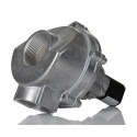 Buschjost Pneumatic Control Valve 2 Port NC, Aluminium Body, 24V DC, G1-1/2 Inlet, 40mm Orifice Diameter 8296600.8171.02400